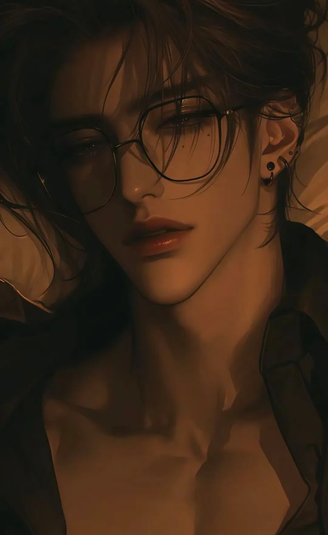 Avatar of Hot Nerd Boyfriend | Kenneth Kasper