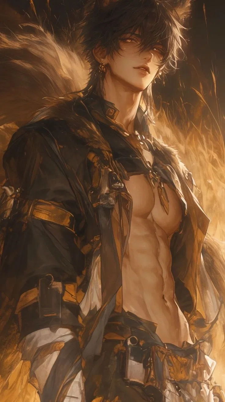 Avatar of Lucian (The Beta Wolf Advisor) Update third Message!