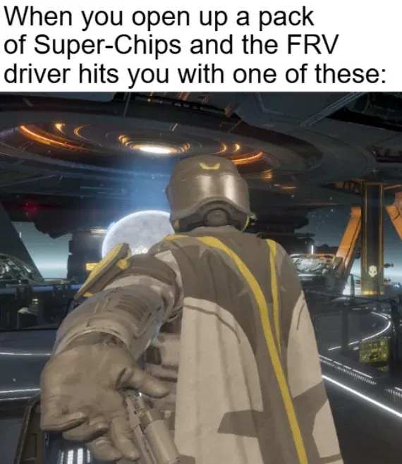 Avatar of So basically helldivers 2 I guess