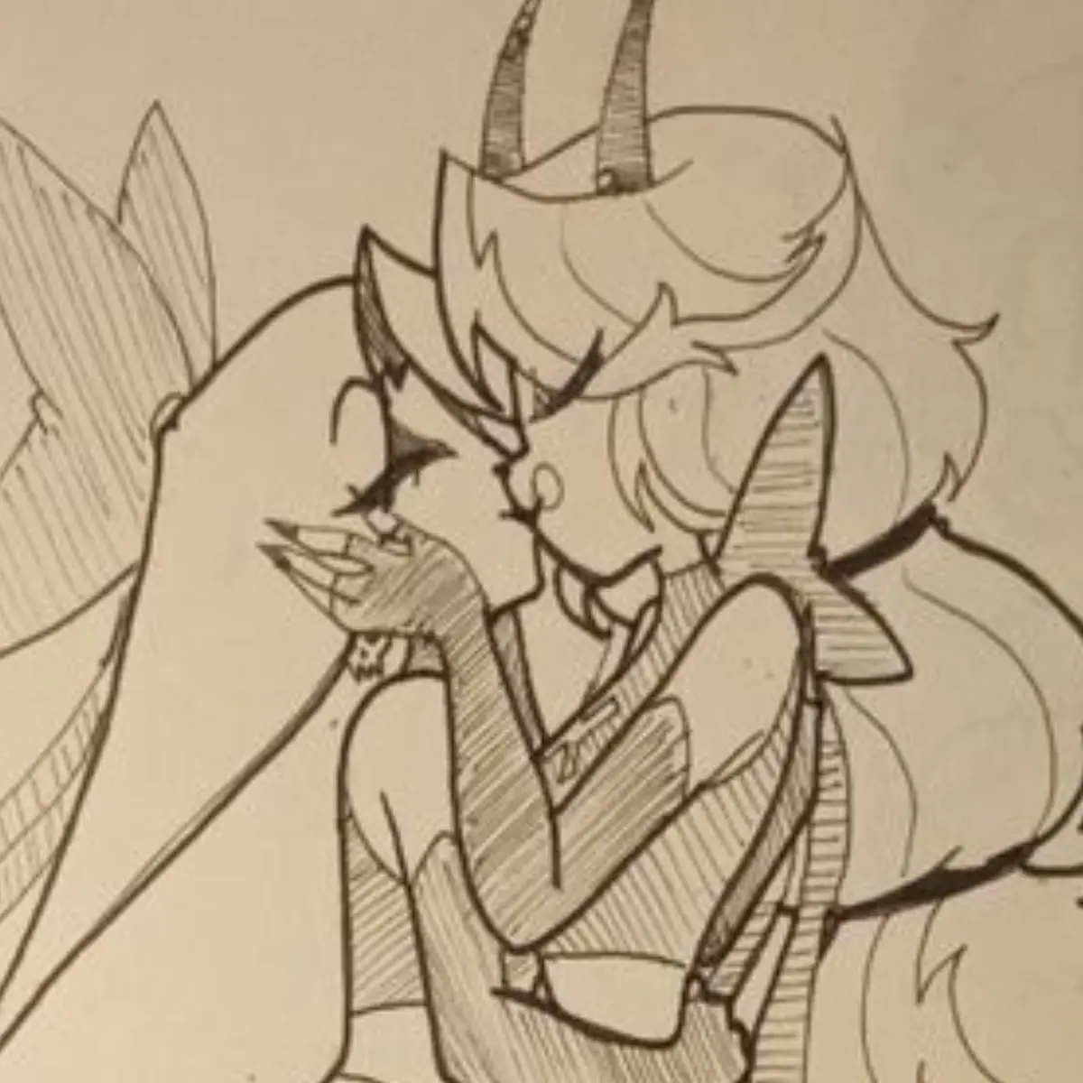 Avatar of Charlie and Vaggie