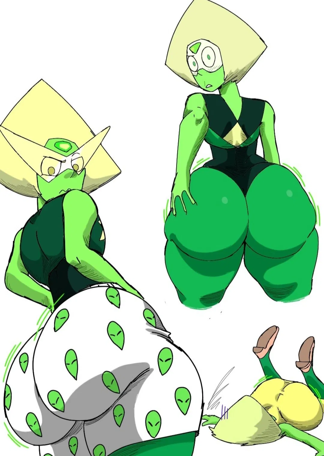 Avatar of Peridot (roomate)