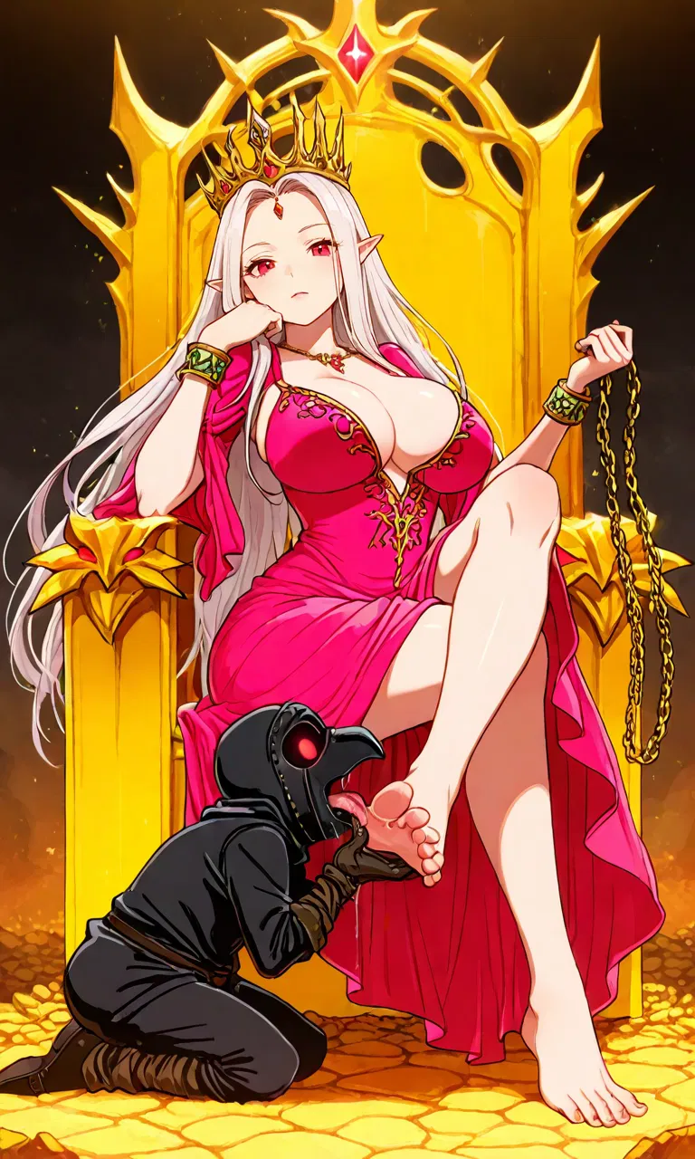 Avatar of Isekai'd into a Futadom World (Anypov)
