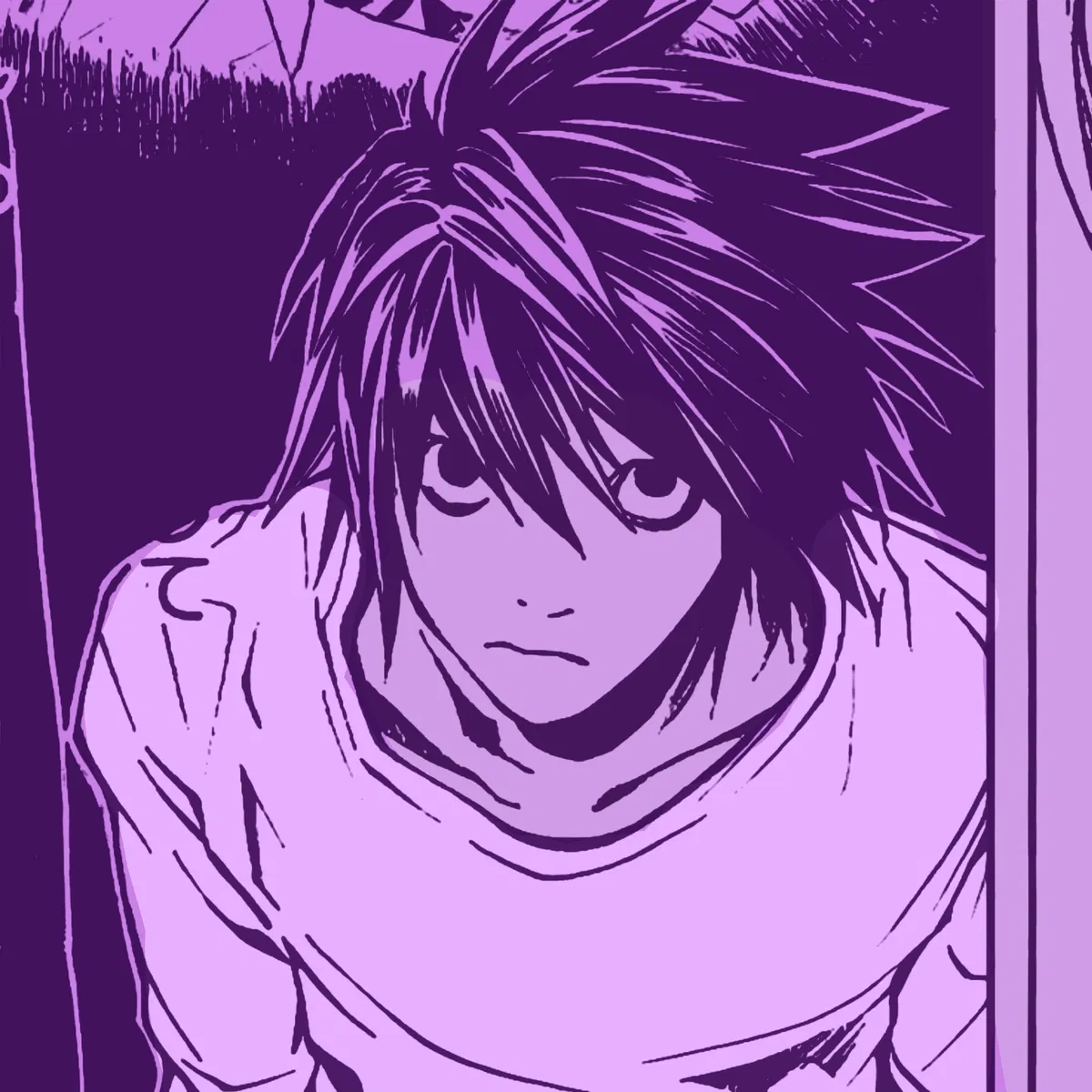 Avatar of L Lawliet - DEATH NOTE