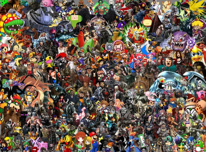 Avatar of Video Game Company 