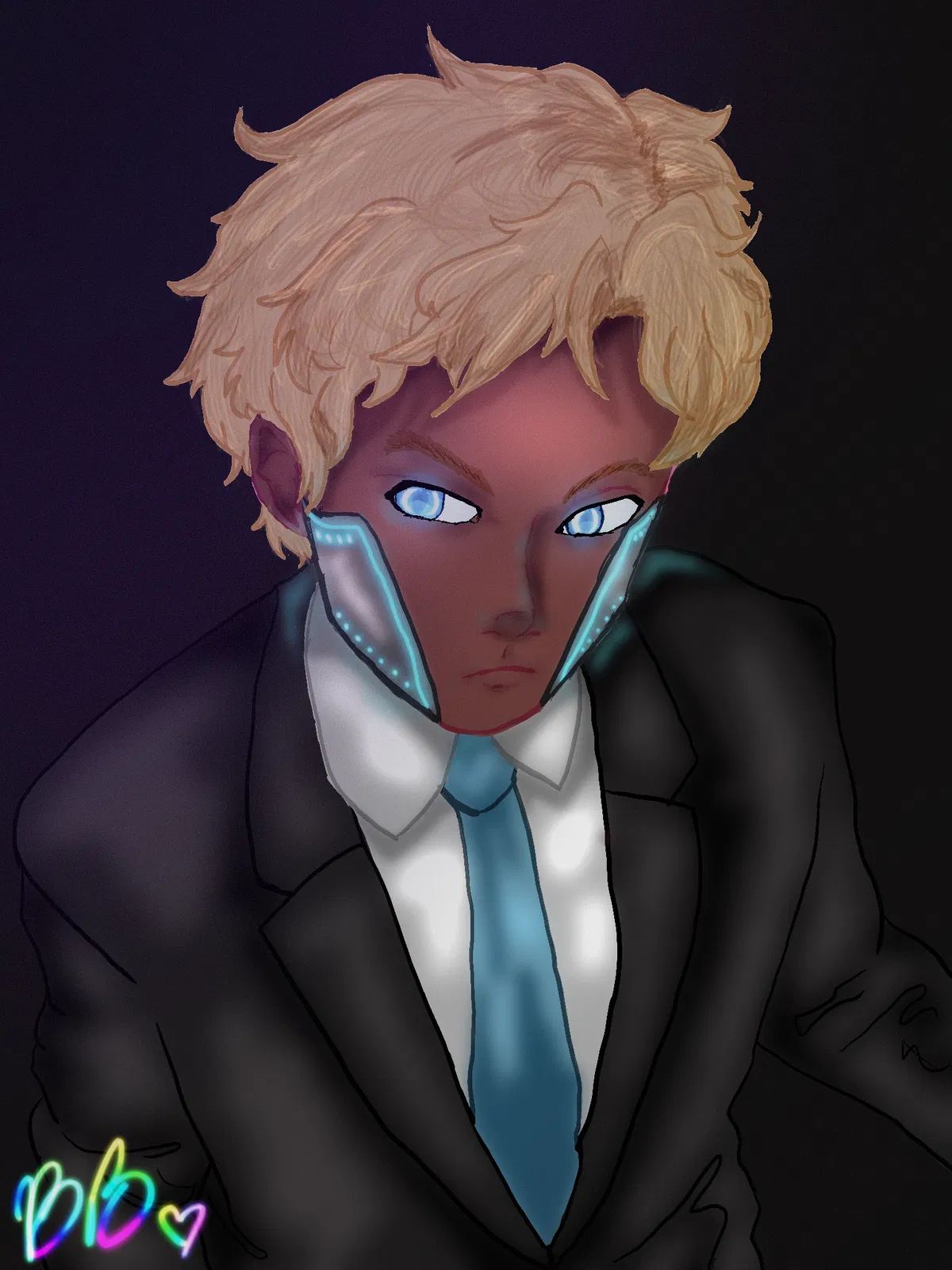 Avatar of Agent Julien