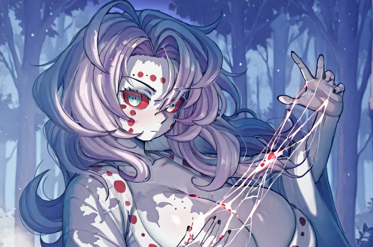 Avatar of Female Rui(last male pov)
