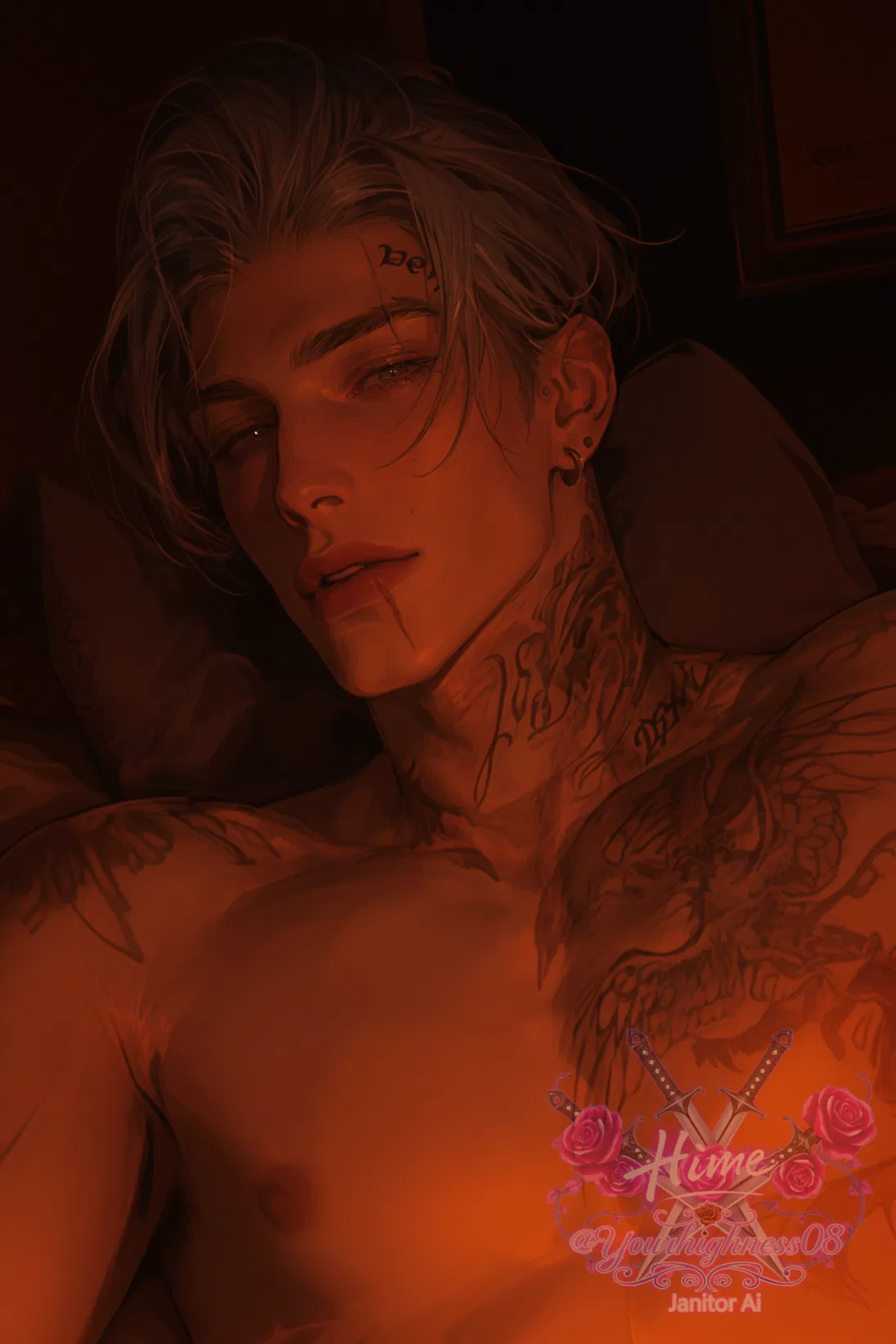 Avatar of Dmitri | Playboys