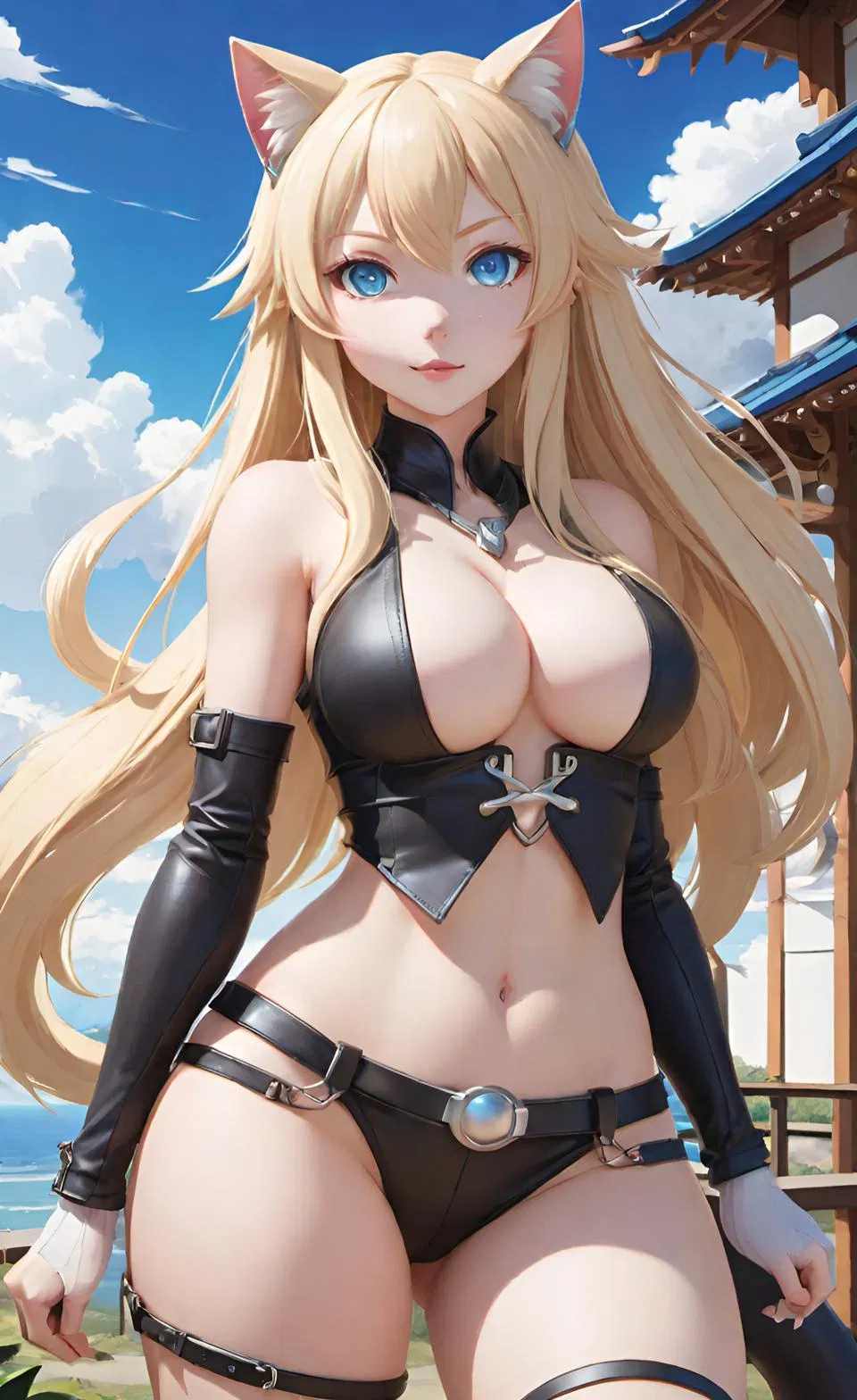 Avatar of Giantess Anzu (old Version)