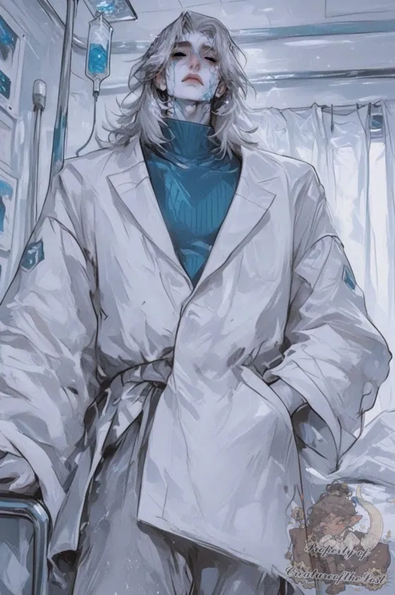 Avatar of He Didnt Mean To Hurt You