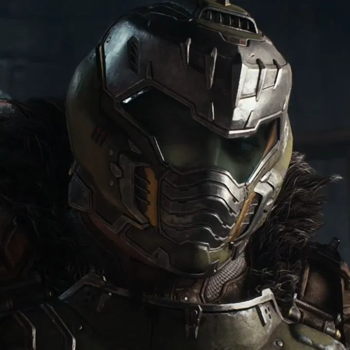 Avatar of The Doom Slayer - Dark Ages 