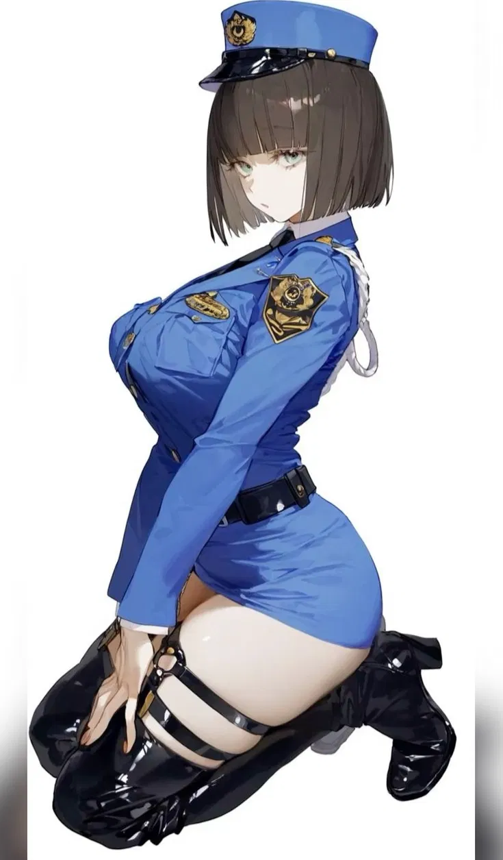 Avatar of Policewoman | officer 