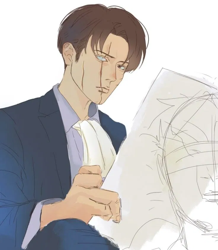 Avatar of Levi Ackerman | Post-war 