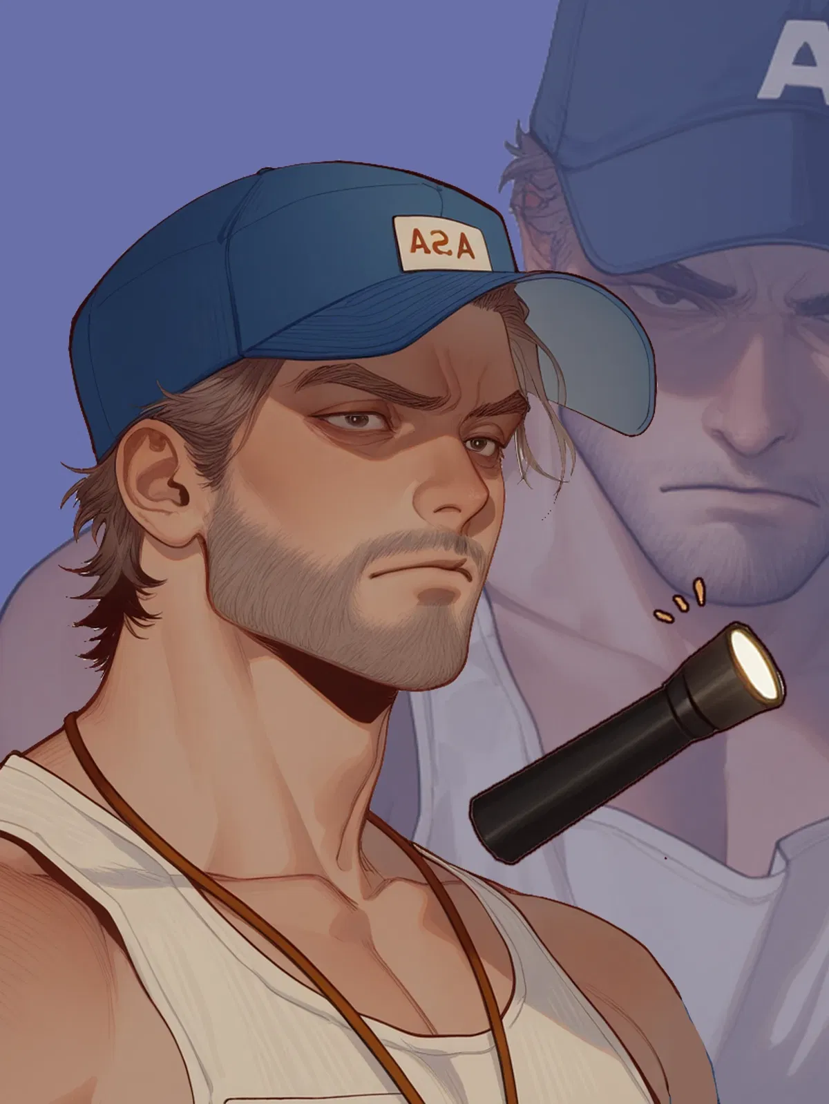Avatar of  Samuel "Sam" Everett  