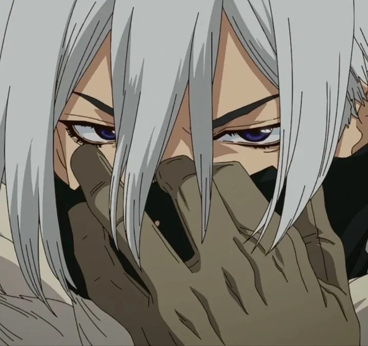 Avatar of Hyoga - Obsessed