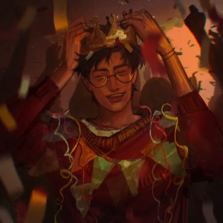 Avatar of James Potter 𓃴