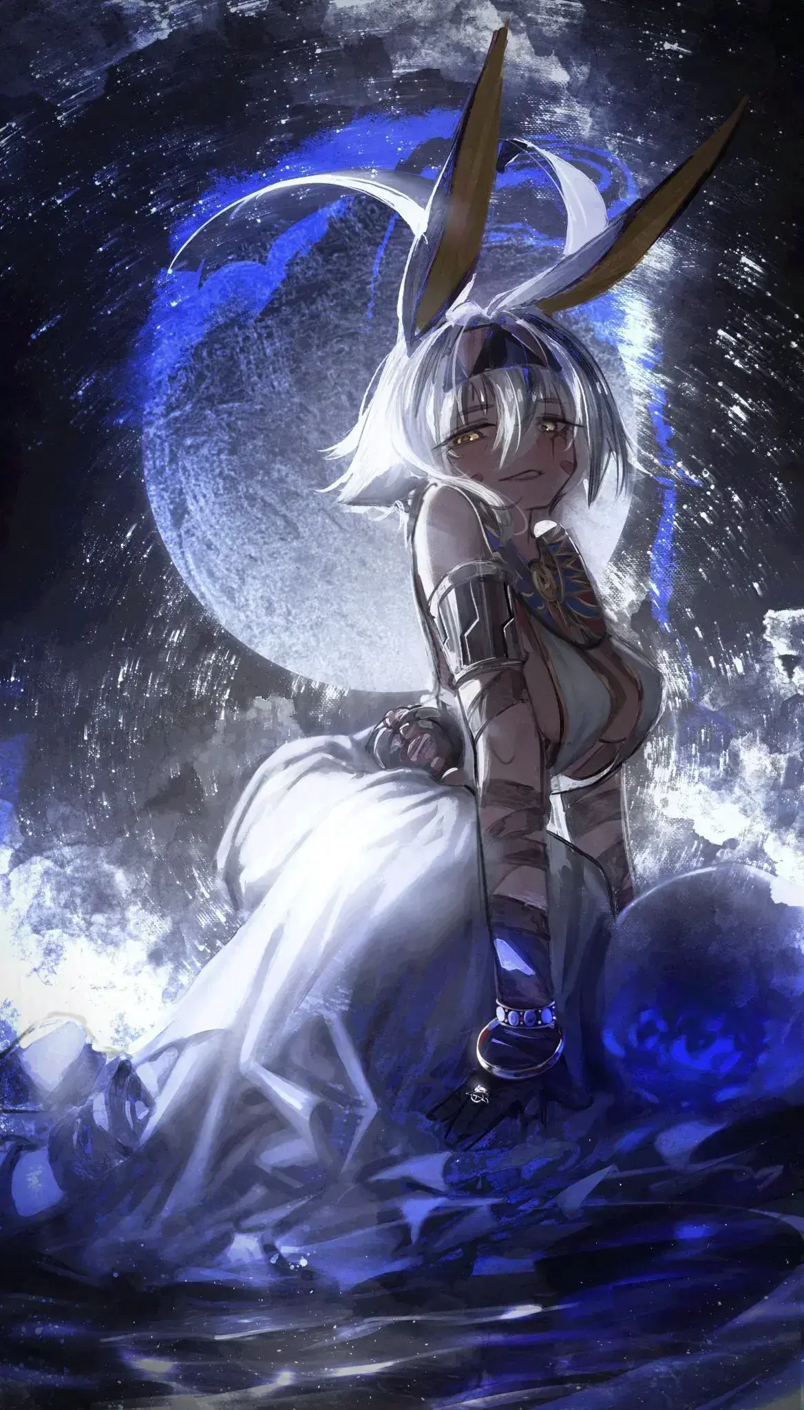 Avatar of Nefertari | A Night with a Goddess