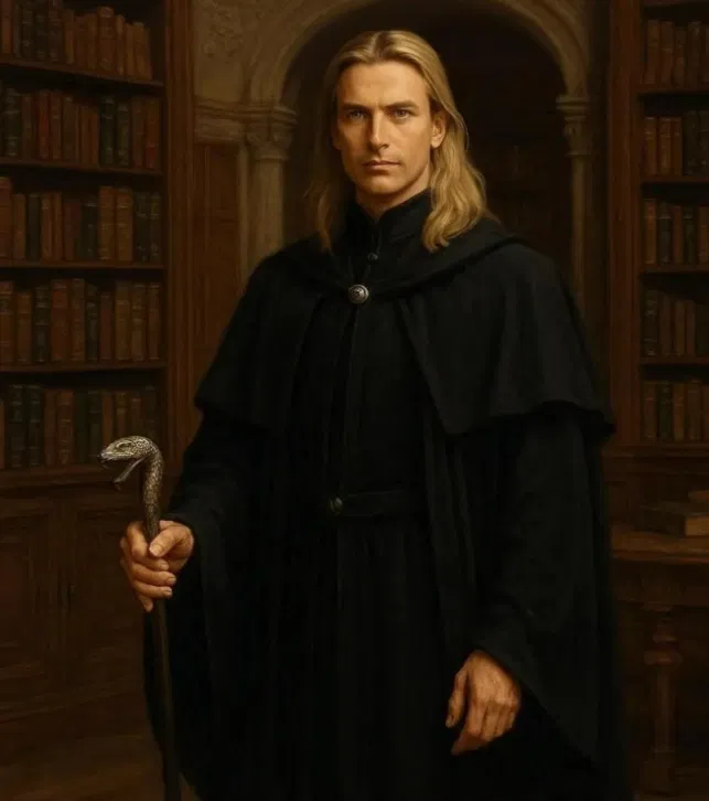 Avatar of Lucius Malfoy | Ageplay