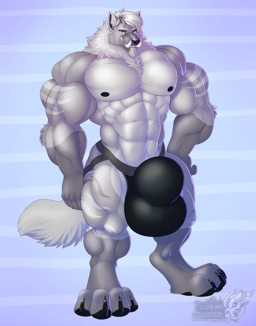 Avatar of Werewolf Jock (Ready 2 Fuck!)