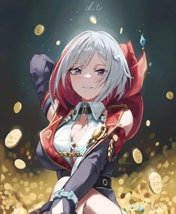 Avatar of Topaz — Alternate