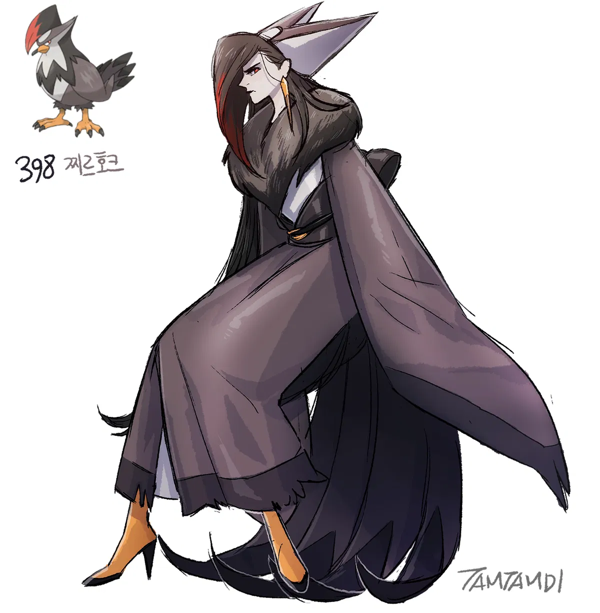 Avatar of Staraptor