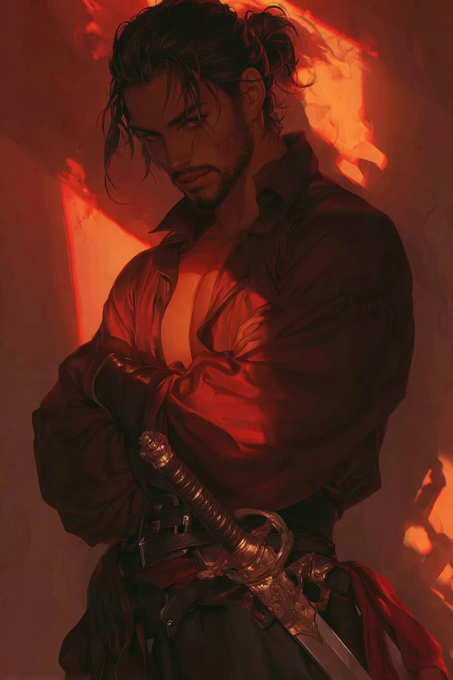 Avatar of Captain Rafael Raven