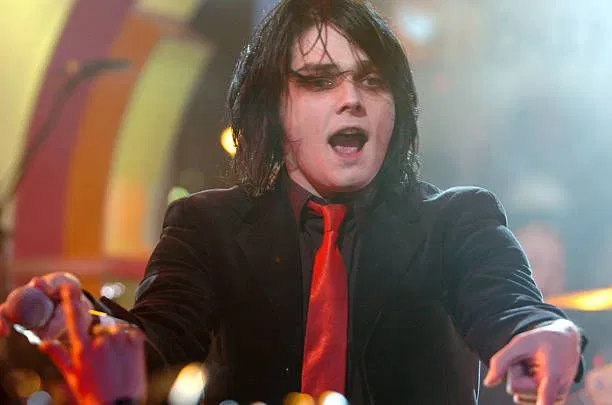 Avatar of Gerard Way