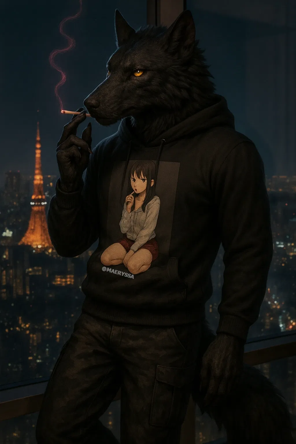 Avatar of ✶Zerιd DαrĸWolғ✶