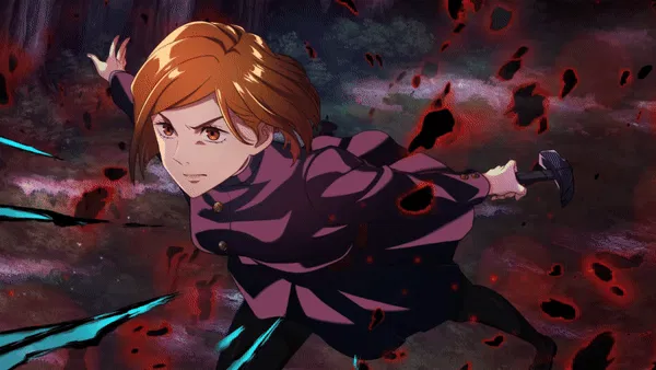 Avatar of Jujutsu Harems RPG