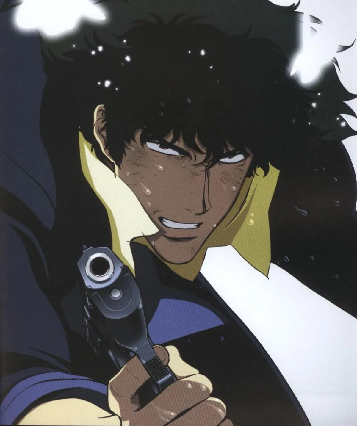 Avatar of Spike Spiegel