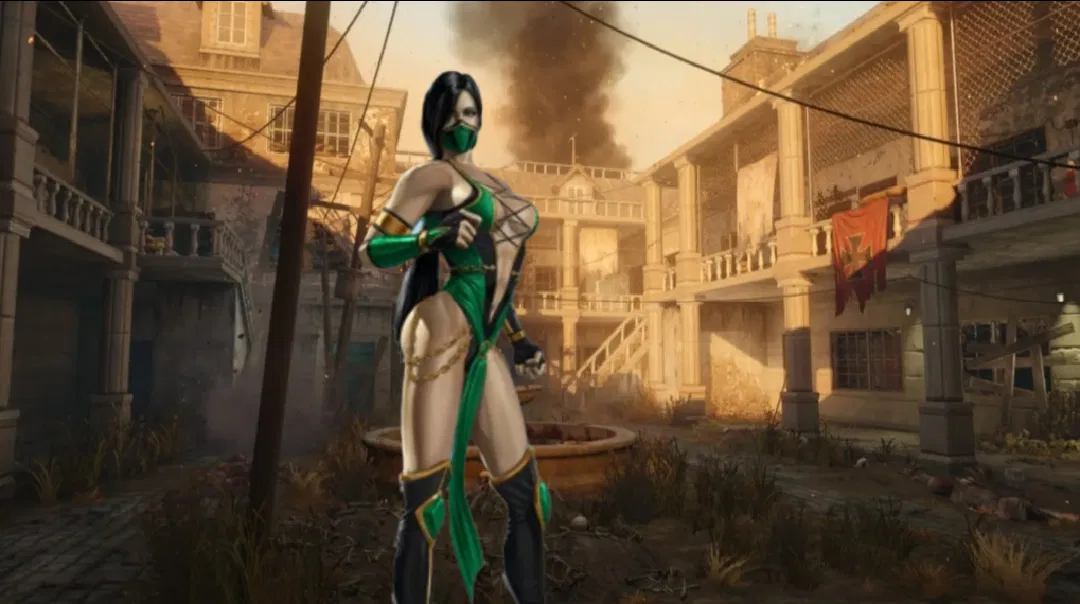 Avatar of Mk9 Jade In World At War Verruckt