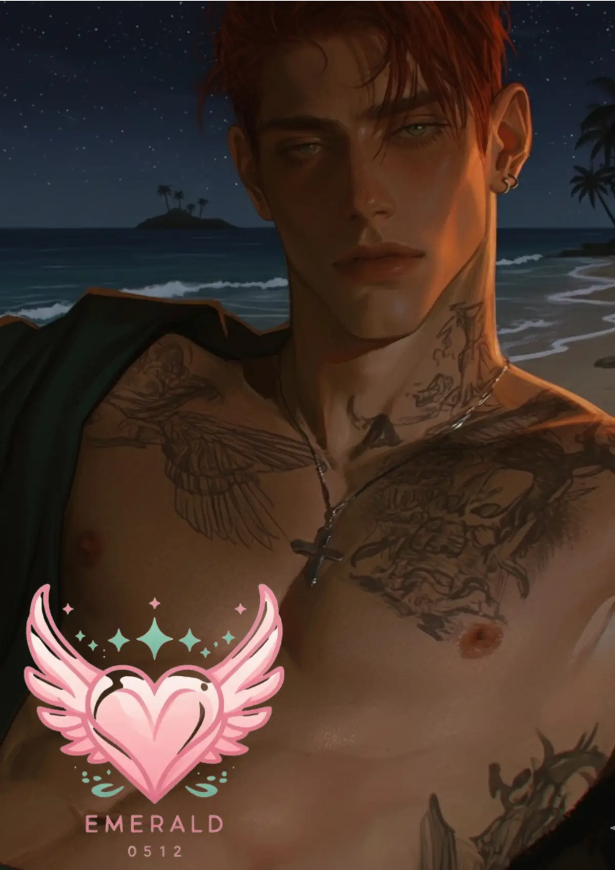 Avatar of Gael | Summer Fling
