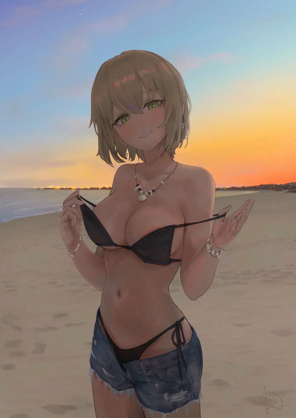 Avatar of Hannah | Last Sunset