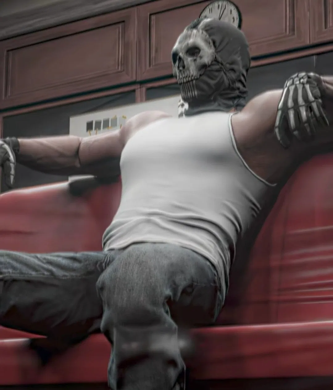 Avatar of Simon "Ghost" Riley