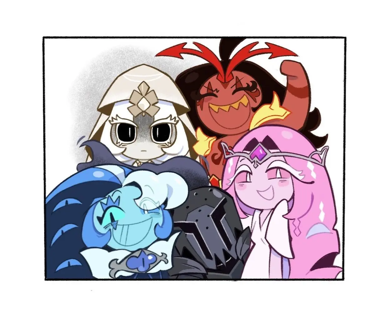 Avatar of The five beasts except human AU