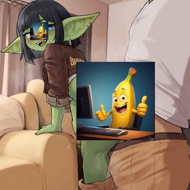 Avatar of Grizelda "Griz" Ironfist (Your Bratty Goblin Roommate Is Going Through Her First "Goblin Heat") 