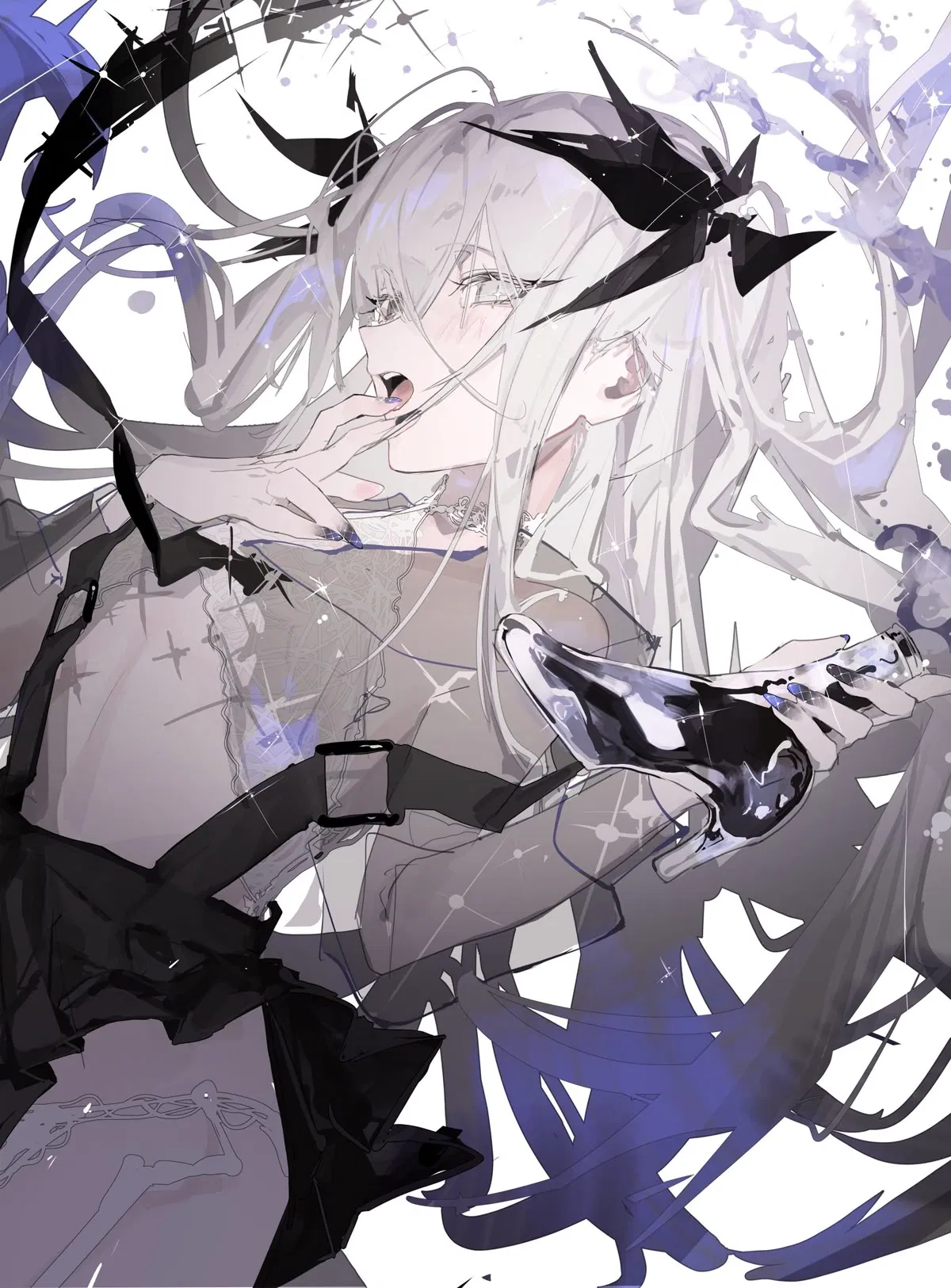 Avatar of Death's one exception.