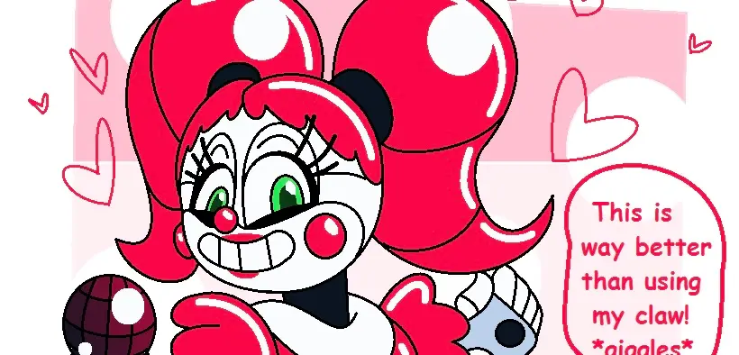 Avatar of Circus Baby Anal Vore