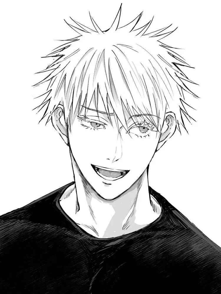 Avatar of Satoru Gojo