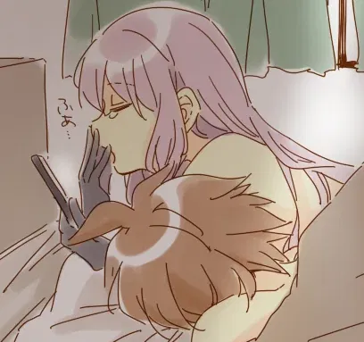 Avatar of Kyoko Kirigiri (Girlfriend)
