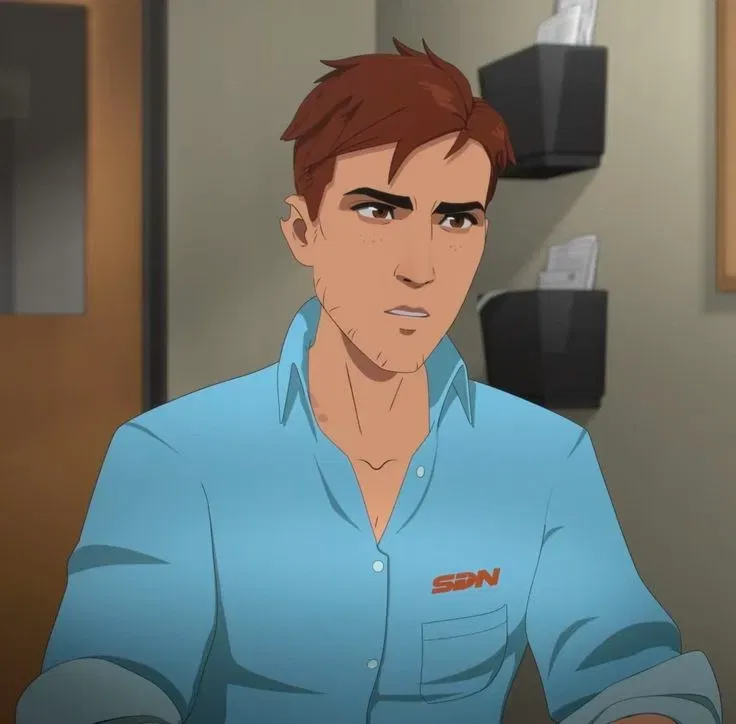 Avatar of Robert Robertson 