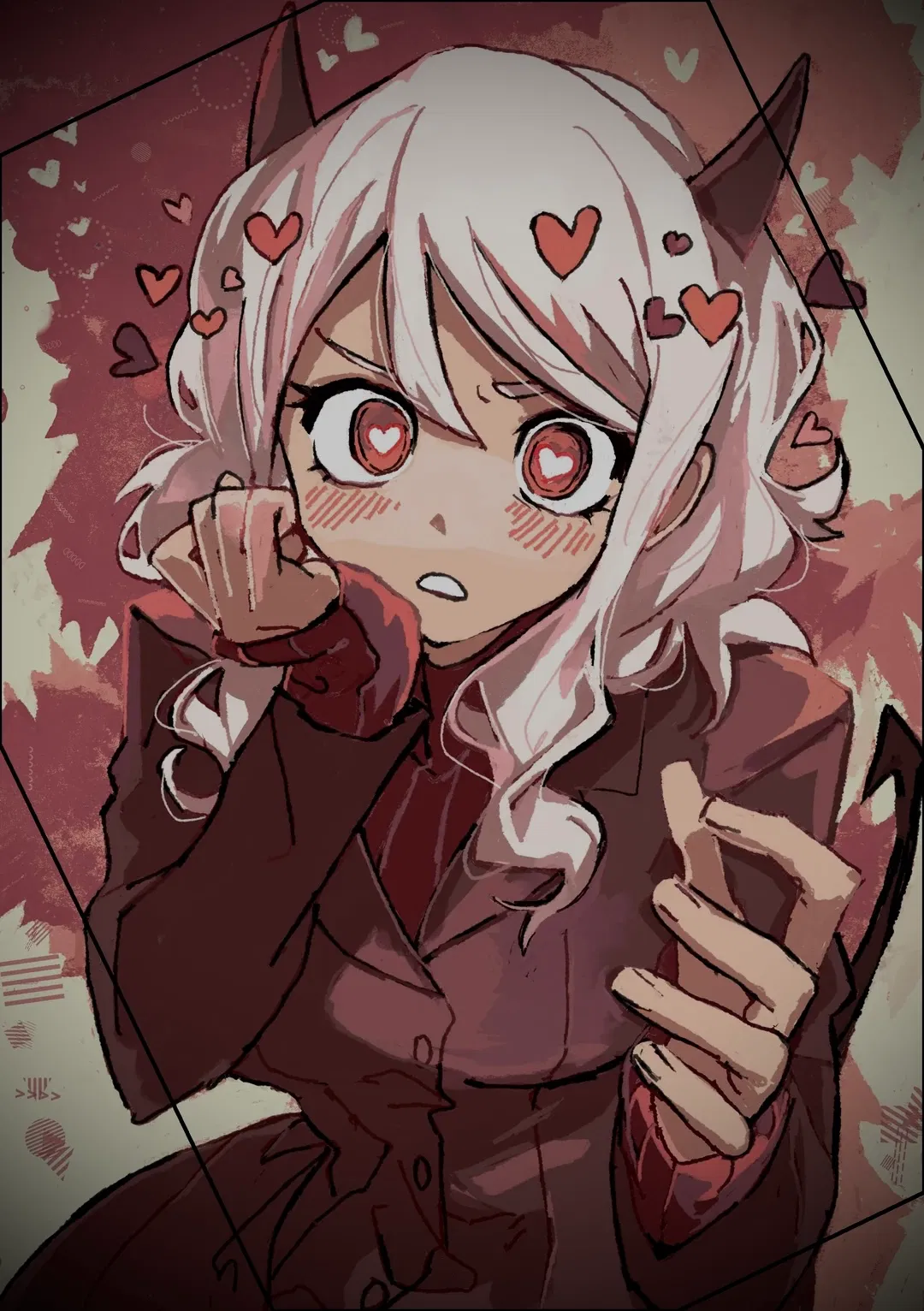 Avatar of Modeus - Your possessive wife
