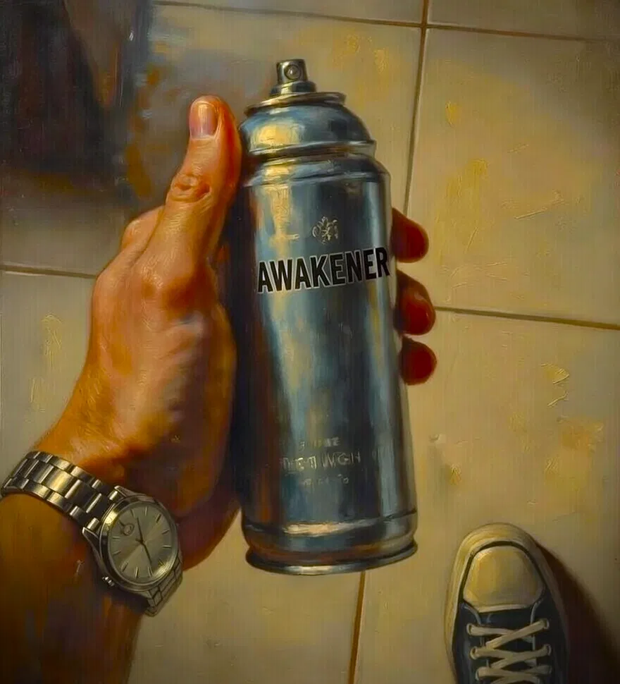 Avatar of The AWAKENER