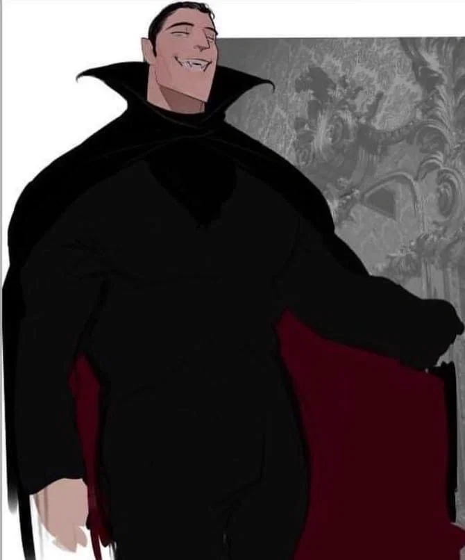Avatar of Dracula | Hotel Transylvania - Spring Fever 🌸