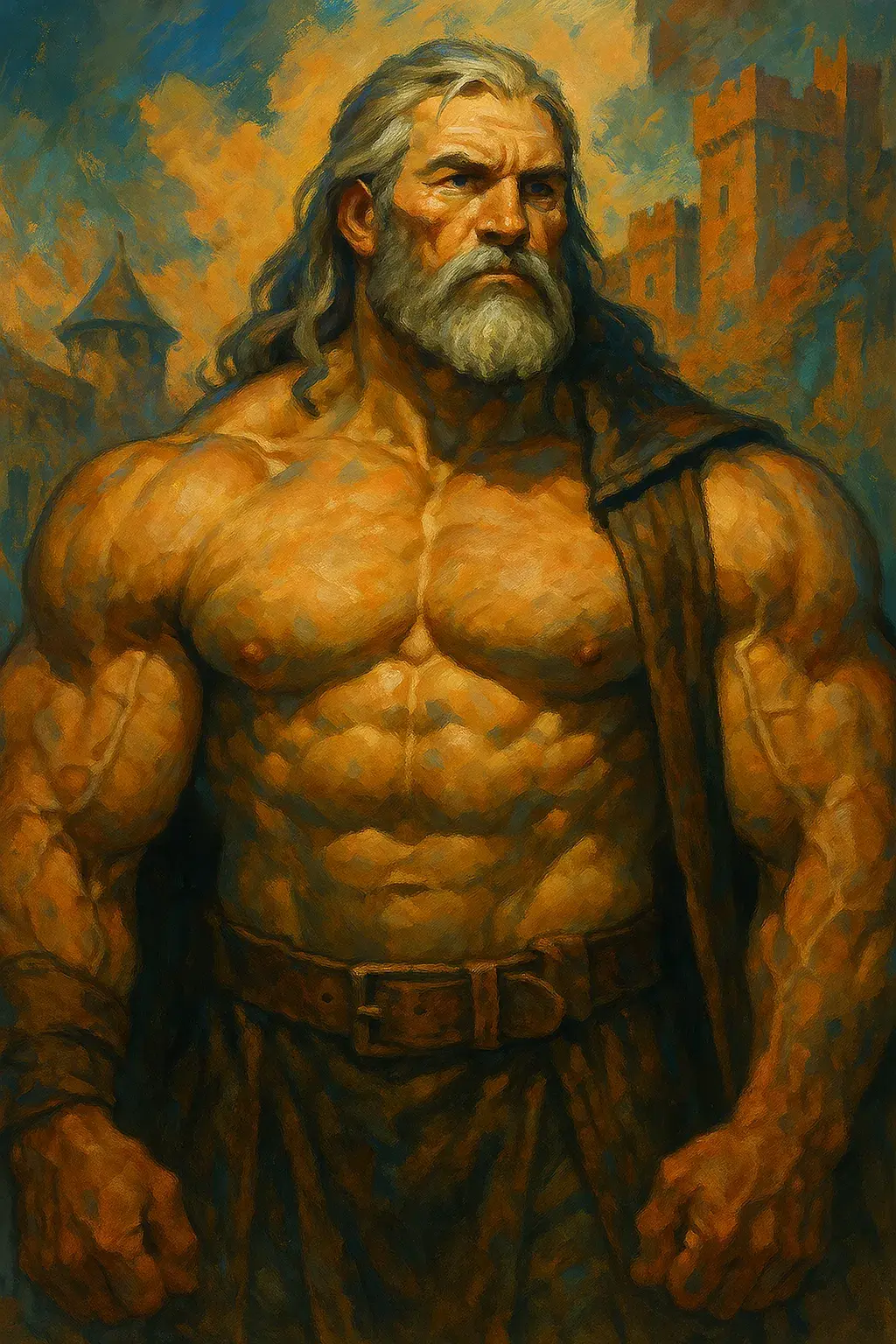 Avatar of Eldric Thornhaven