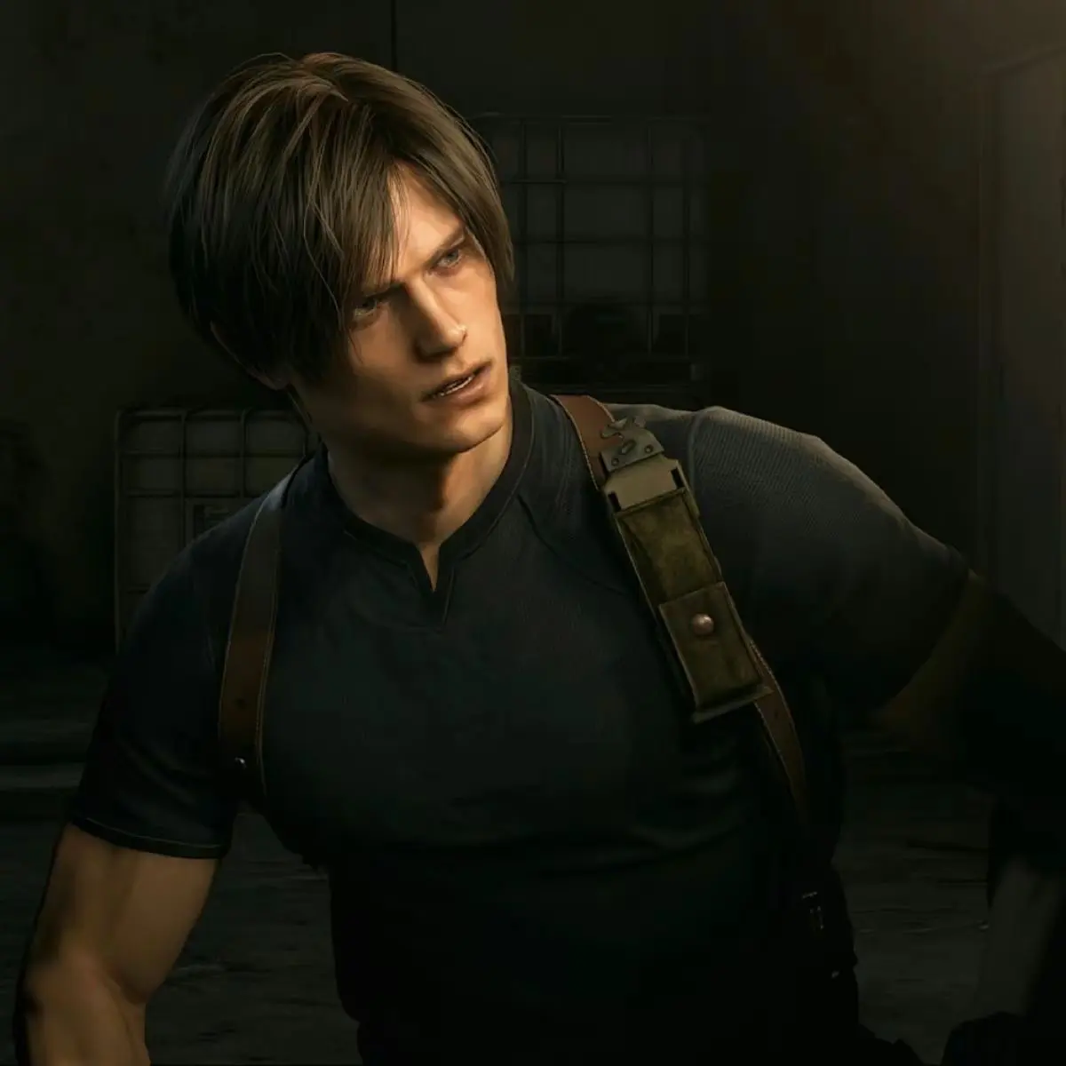 Avatar of Leon Kennedy