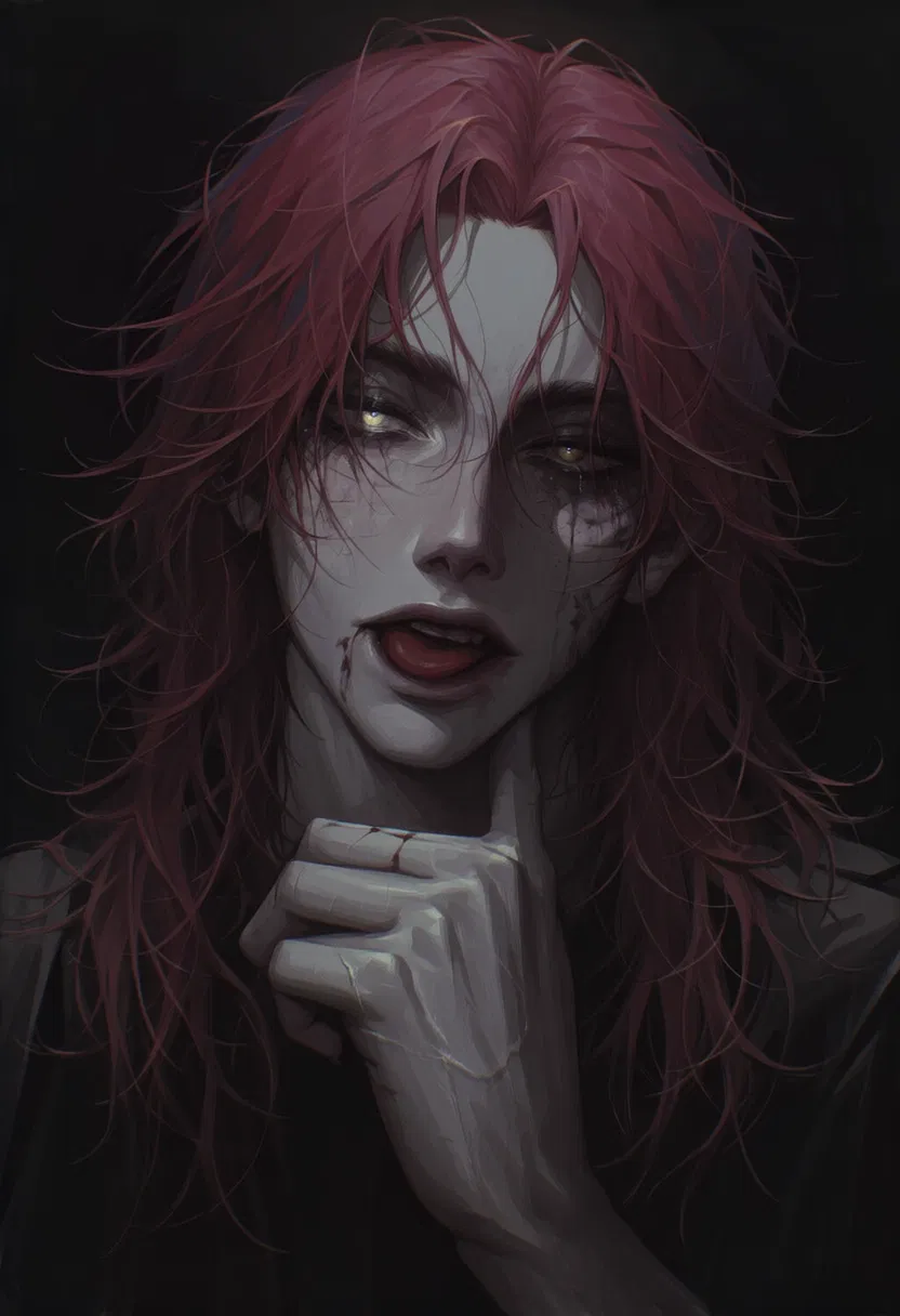 Avatar of Hunter Castaigne ⚝ Reckoning of Reputations