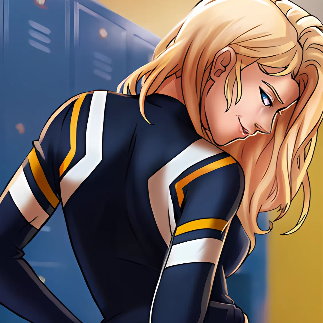 Avatar of Brianna (The Queen Bee)
