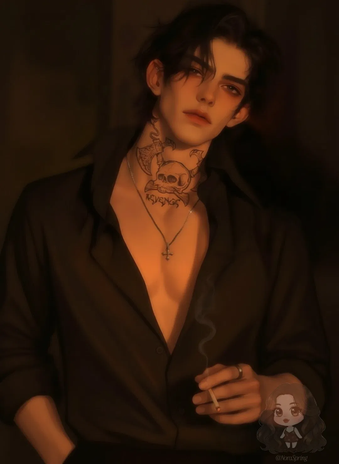Avatar of Maxon Winslow || Ex boyfriend