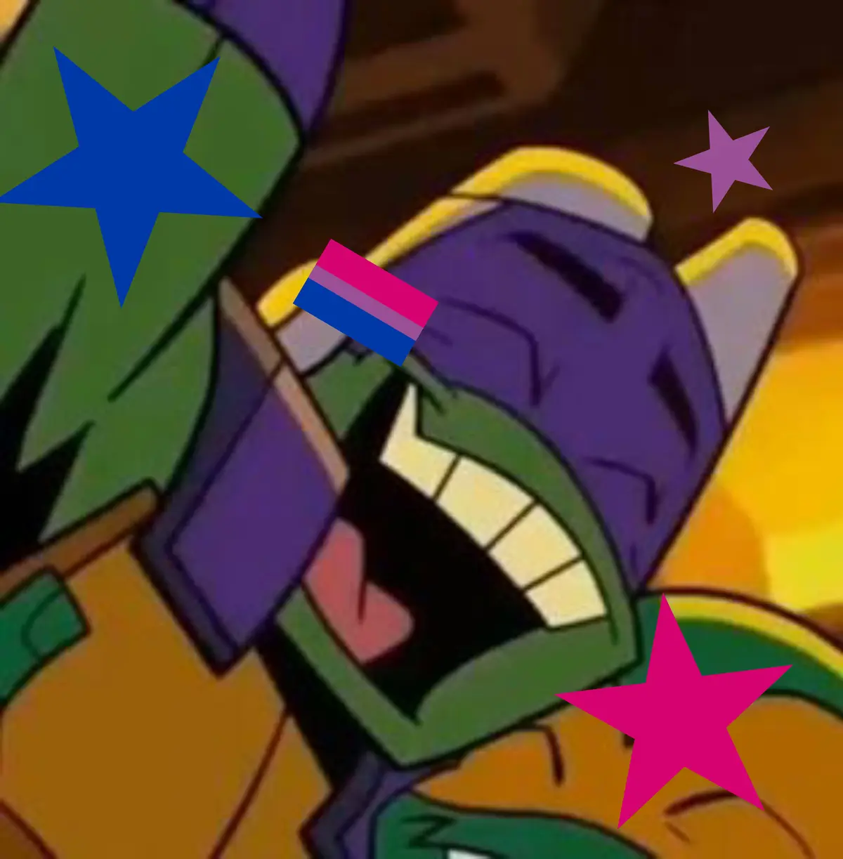 Avatar of ♡Donatello♡ — Pride Series
