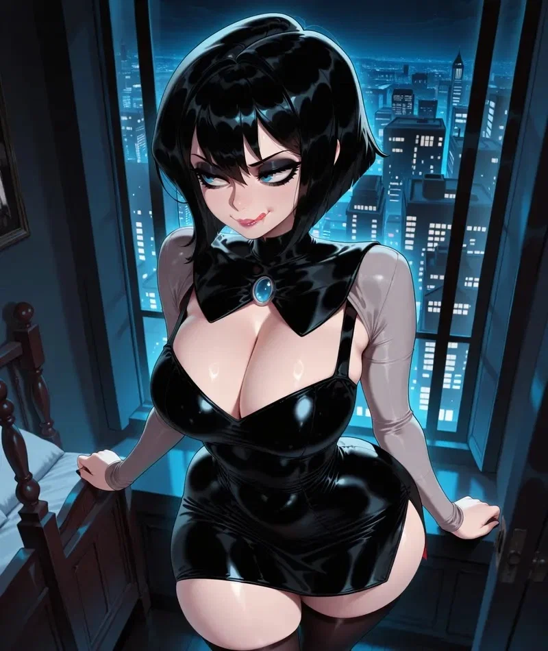 Avatar of Mavis Apprear In Your House
